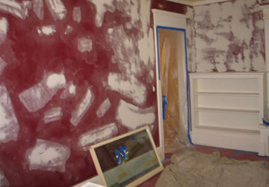 Maplewood-interior-painting-preparation